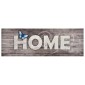 vidaXL Πατάκι Κουζίνας Σχέδιο Home Πλενόμενο 60 x 180 εκ.