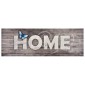 vidaXL Πατάκι Κουζίνας Σχέδιο Home Πλενόμενο 60 x 300 εκ.