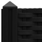 vidaXL Ζαρντινιέρα 120 x 40 x 71 εκ. από Πολυπροπυλένιο