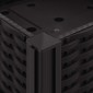 vidaXL Ζαρντινιέρα 80 x 80 x 38 εκ. από Πολυπροπυλένιο