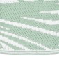 vidaXL Χαλί Εξωτερικού Χώρου Πράσινο 160 x 230 εκ. από Πολυπροπυλένιο