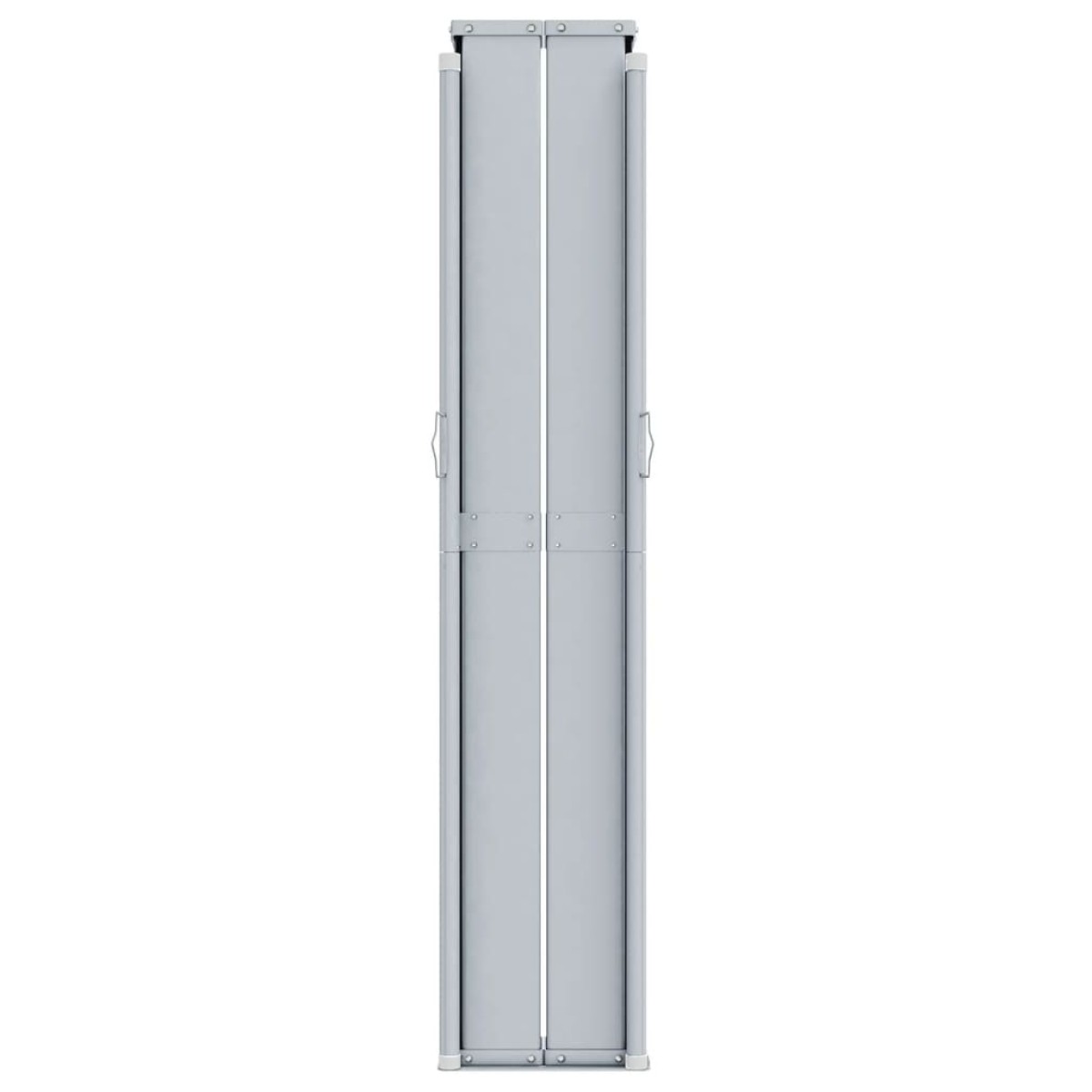 vidaXL Σκίαστρο Πλαϊνό Συρόμενο Μπλε 180 x 1000 εκ.