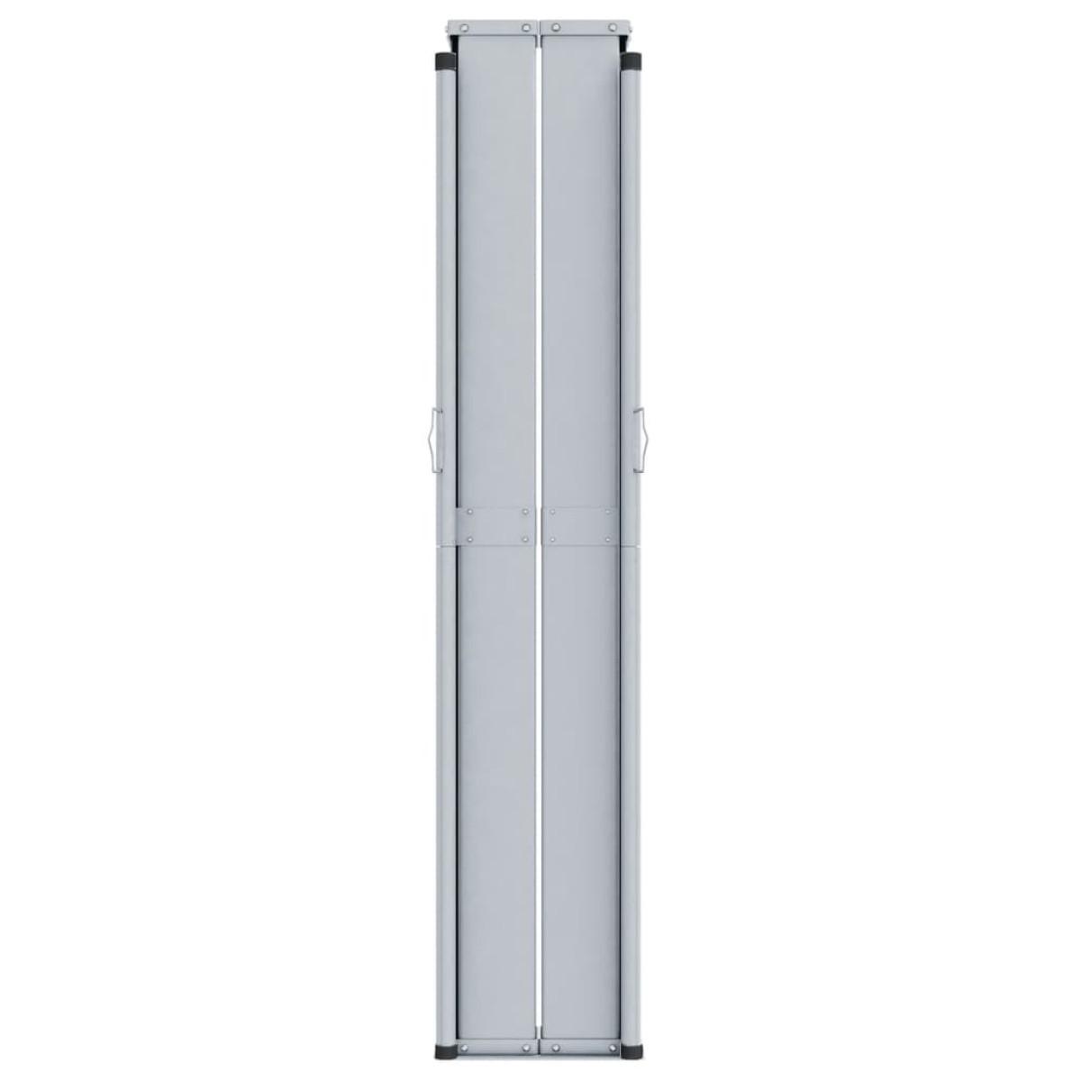 vidaXL Σκίαστρο Πλαϊνό Συρόμενο Ανθρακί 180 x 1200 εκ.