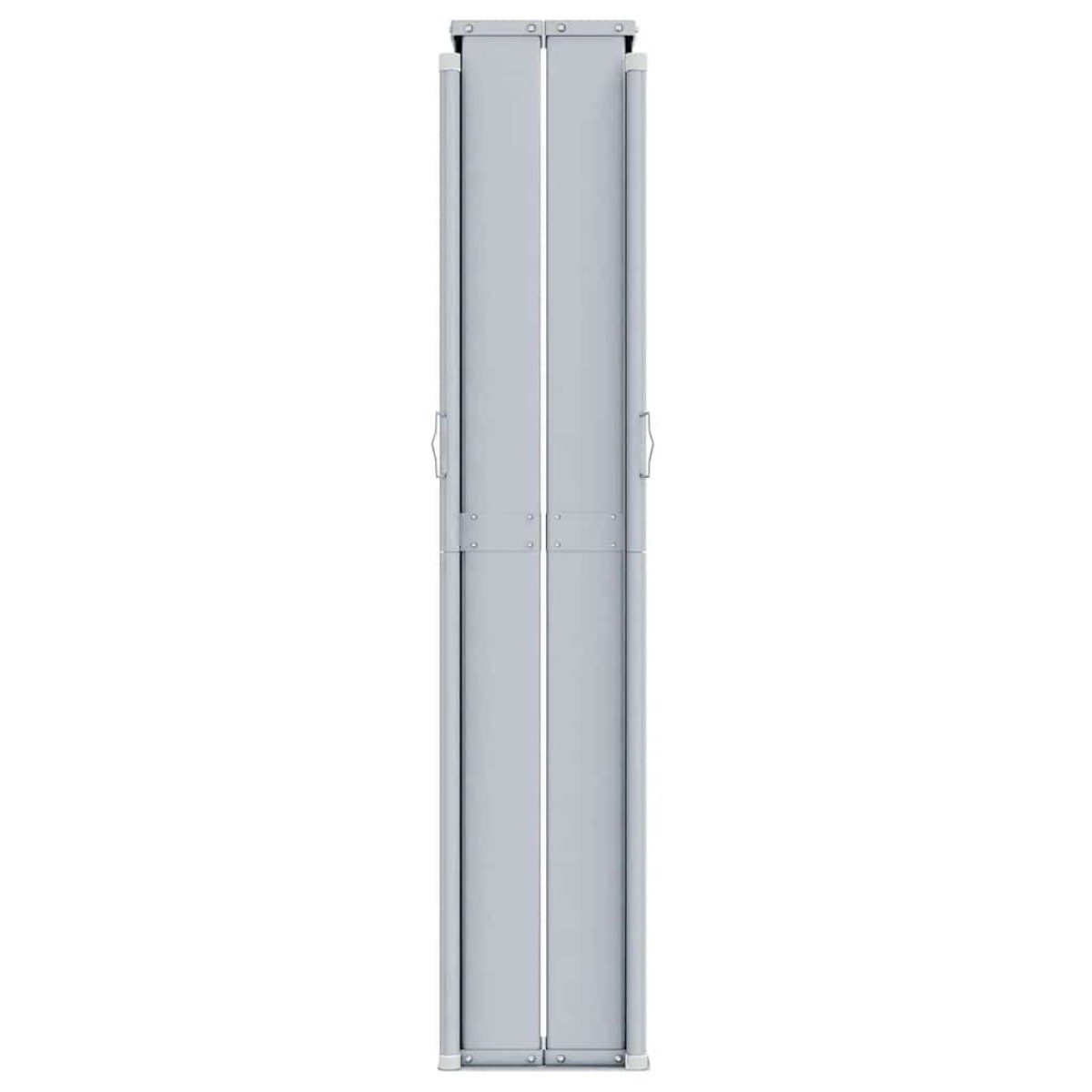 vidaXL Σκίαστρο Πλαϊνό Συρόμενο Μπλε 200 x 1200 εκ.