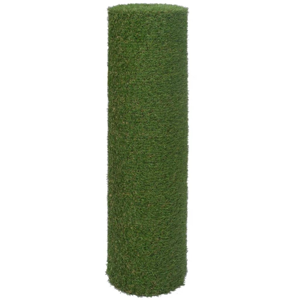 vidaXL Συνθετικός Χλοοτάπητας Πράσινος 1 x 8 μ. / 20 χιλ.