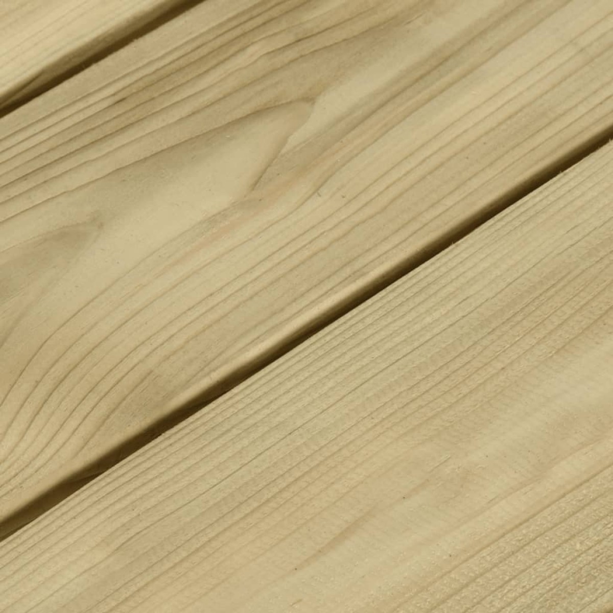 vidaXL Τραπέζι Μπαρ 100 x 60 x 110 εκ. από Εμποτισμένο Ξύλο Πεύκου