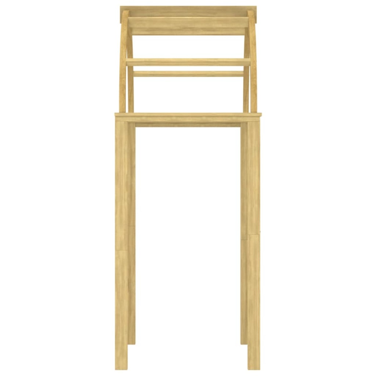 vidaXL Αψίδα 141 x 97 x 243 εκ. από Εμποτισμένο Μασίφ Ξύλο Πεύκου