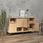 vidaXL Ντουλάπια 2 τεμ. Sonoma Δρυς 60x35x70 εκ. Επεξεργασμένο Ξύλο