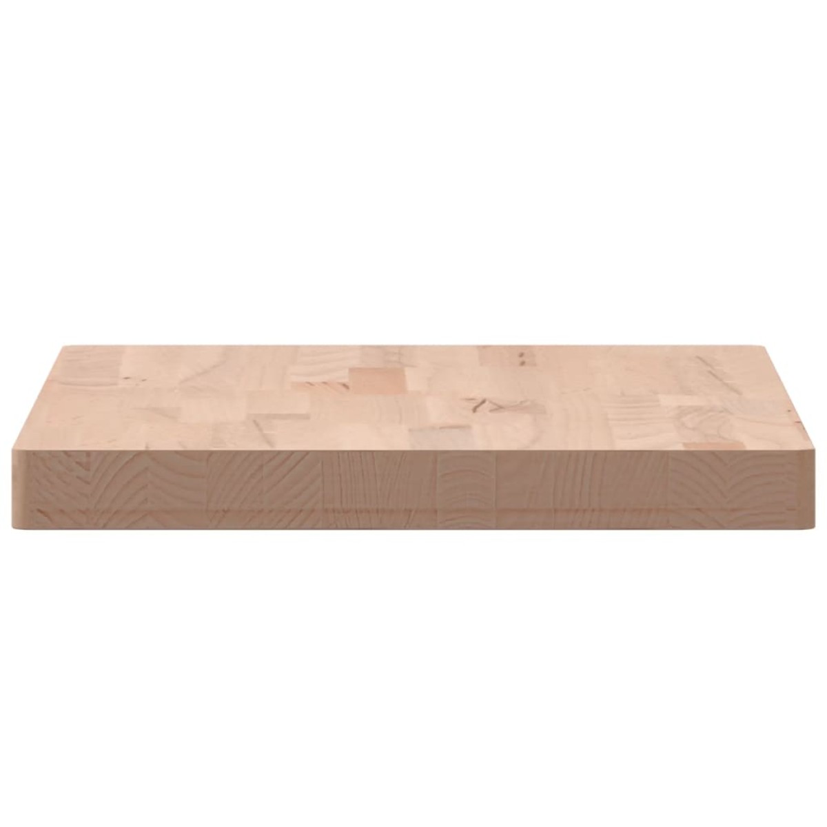 vidaXL Επιφάνεια Κοπής 60x40x4 εκ. από Μασίφ Ξύλο Οξιάς