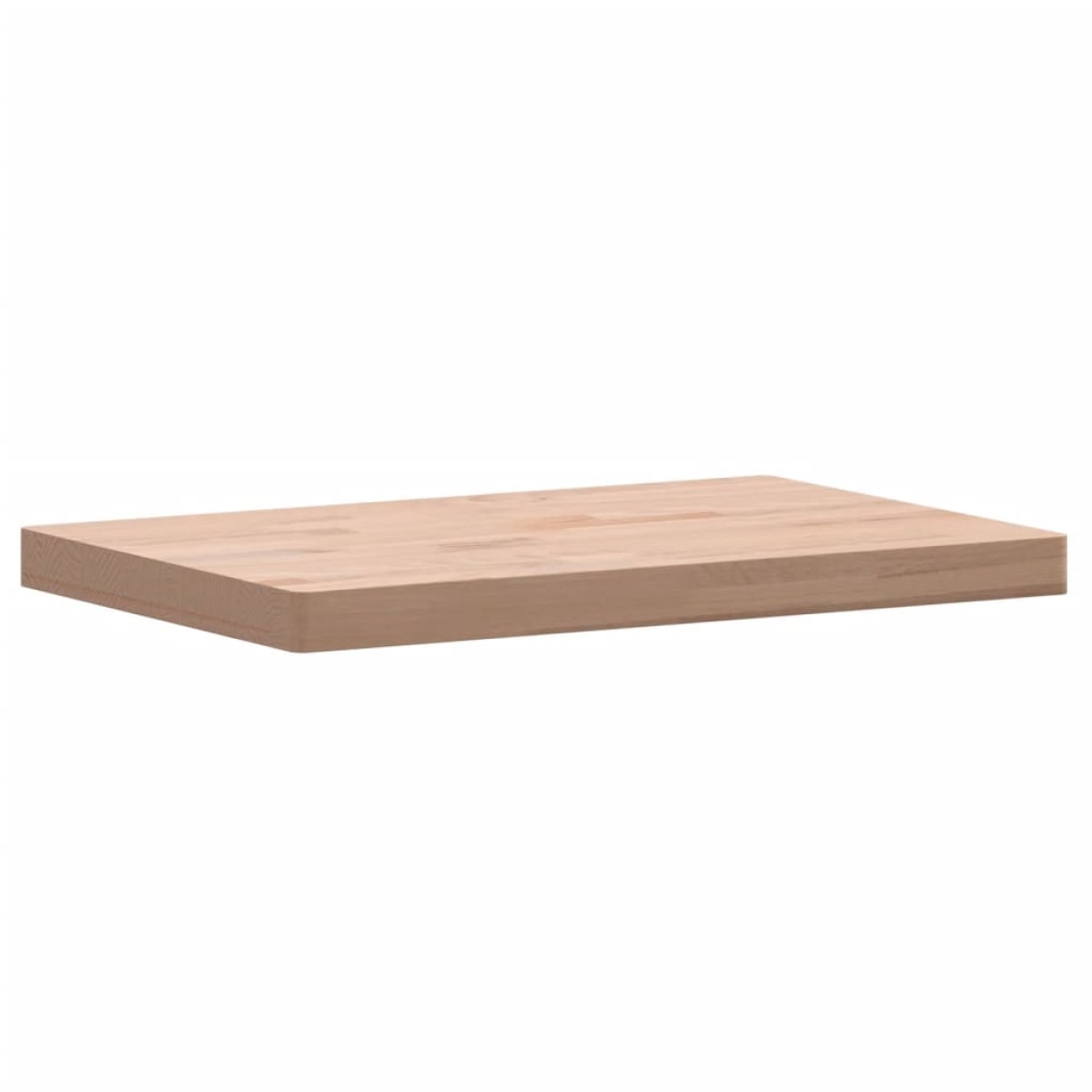 vidaXL Επιφάνεια Κοπής 60x40x4 εκ. από Μασίφ Ξύλο Οξιάς