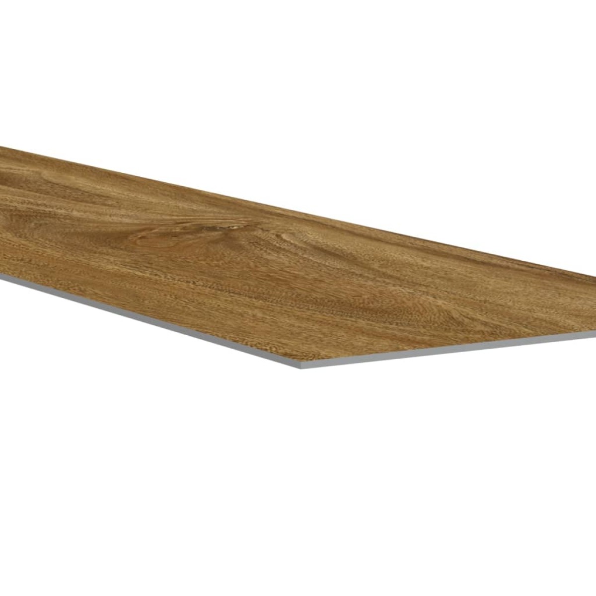 vidaXL Πάνελ Τοίχου Ξύλινη Εμφάνιση Καφέ 4,12 μ² από PVC