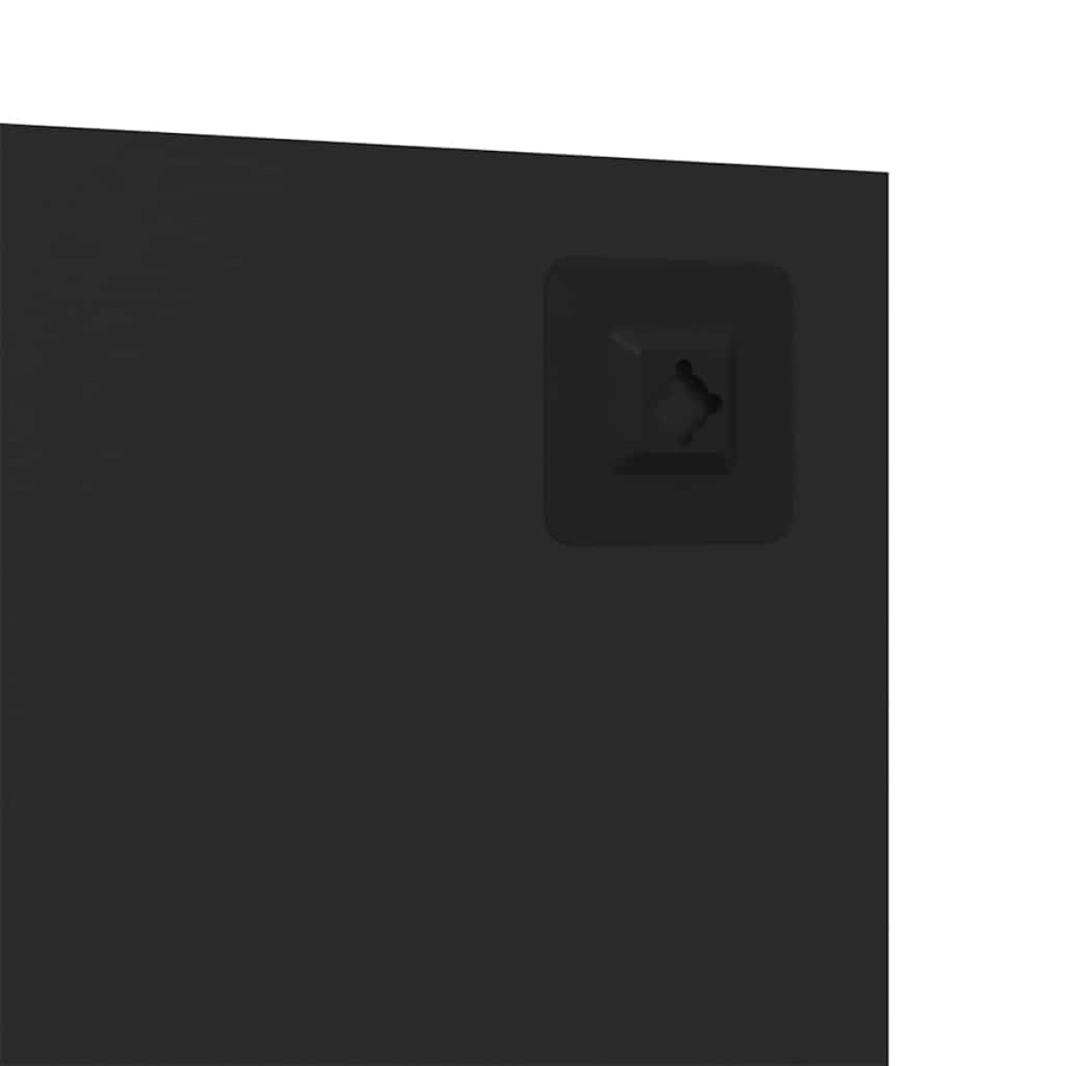 vidaXL Καθρέφτης Τοίχου με LED Ορθογώνιος 50x80 εκ. Γυάλινος