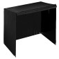 vidaXL Κάλυμμα Κούνιας με 8 Κρίκους 125x90x135/165 εκ. Πολυαιθυλένιο