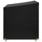 vidaXL Κάλυμμα Κούνιας με 12 Κρίκους 215x150x130/150 εκ. Πολυαιθυλένιο