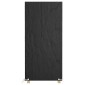 vidaXL Κάλυμμα Καρέκλας Κήπου με 8 Κρίκους 75x70x140 εκ. Πολυαιθυλένιο