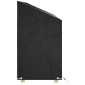 vidaXL Κάλυμμα Παγκακιού με 8 Κρίκους 190x70x70/88 εκ. Πολυαιθυλένιο