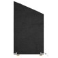 vidaXL Κάλυμμα Παγκακιού με 12 Κρίκους 210x70x70/88 εκ. Πολυαιθυλένιο