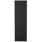 vidaXL Κάλυμμα Ξαπλώστρας με 12 Κρίκους 200x65x35/60 εκ. Πολυαιθυλένιο