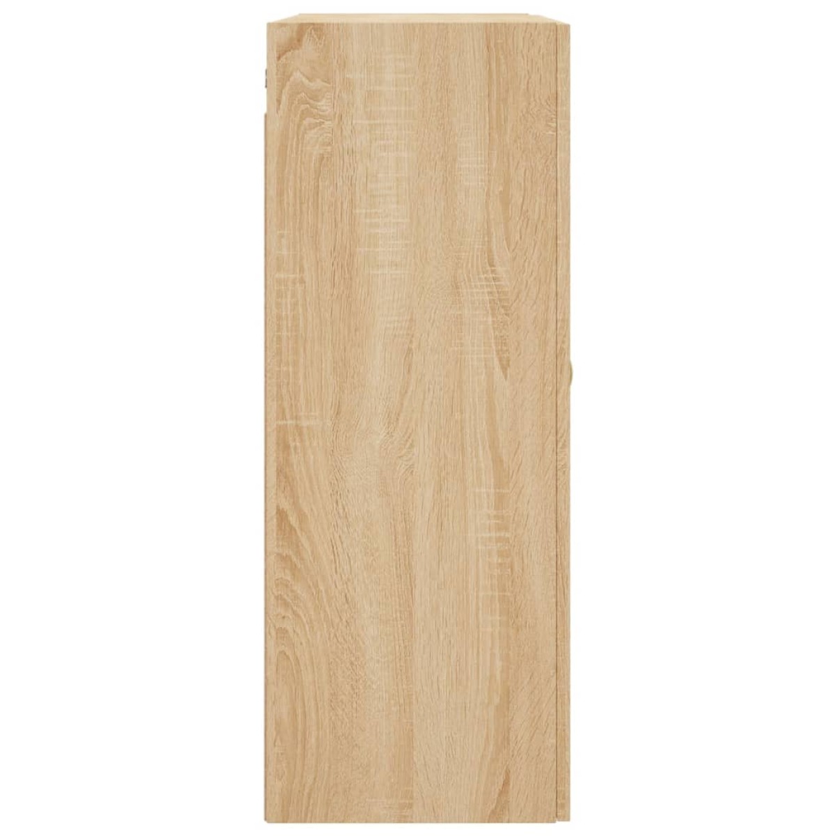 vidaXL Ντουλάπια Τοίχου 2 τεμ. Sonoma Δρυς 69,5 x 34 x 90 εκ.