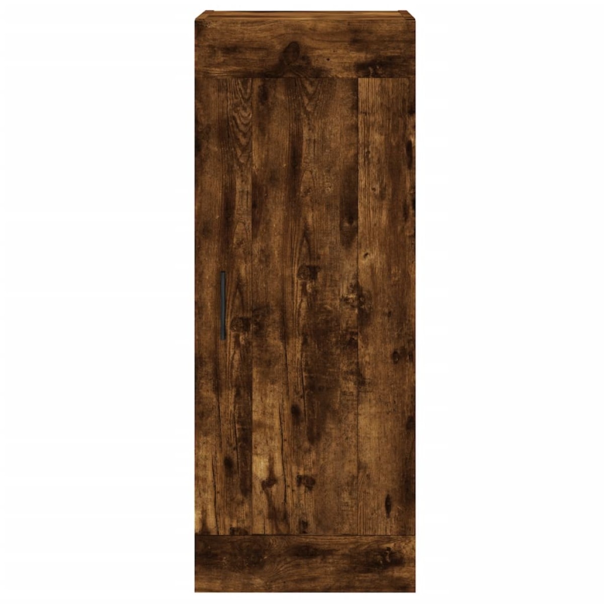 vidaXL Ντουλάπι Καπνιστή δρυς 34,5x34x180 εκ. από Επεξεργασμένο Ξύλο
