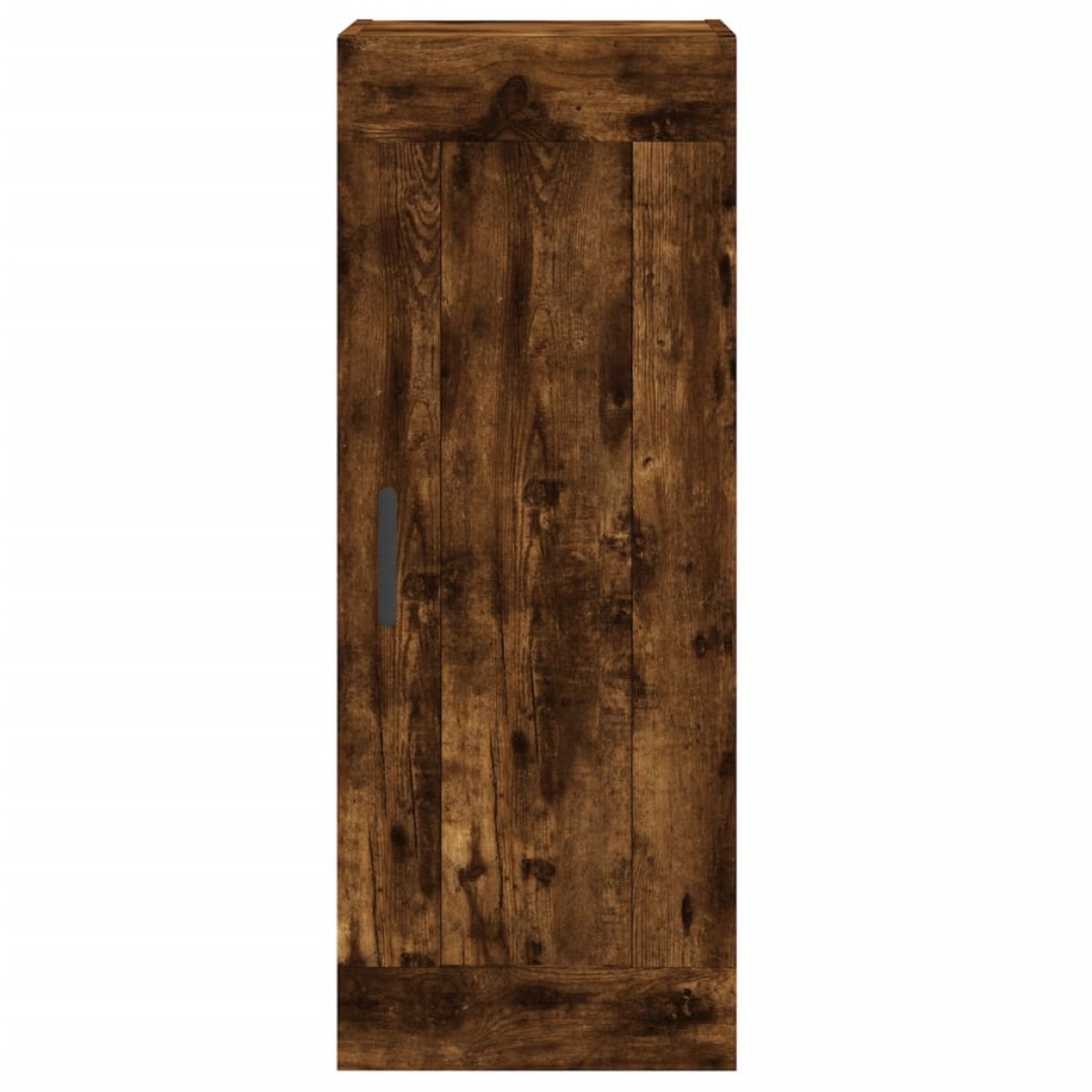 vidaXL Ντουλάπι Καπνιστή δρυς 34,5x34x180 εκ. από Επεξεργασμένο Ξύλο