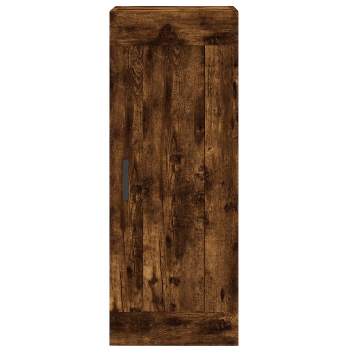 vidaXL Ντουλάπι Καπνιστή δρυς 34,5x34x180 εκ. από Επεξεργασμένο Ξύλο