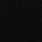 vidaXL Σετ Σαλονιού 2 Τεμαχίων Μαύρο Υφασμάτινο με Μαξιλάρια