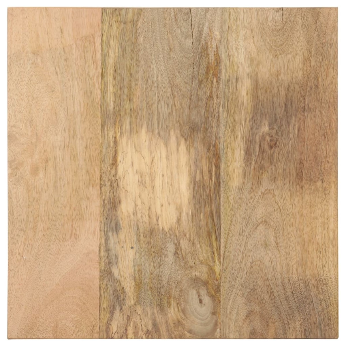 vidaXL Τραπεζάκι Βοηθητικό 40 x 40 x 35 εκ. Μασίφ Ξύλο Μάνγκο