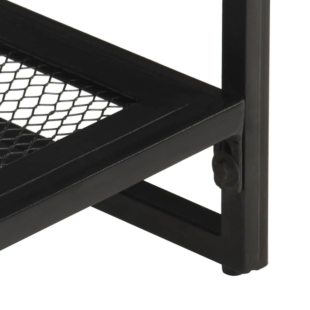 vidaXL Τραπέζι Κονσόλα 110 x 35 x 75 εκ. από Μασίφ Ξύλο Μάνγκο