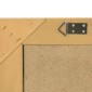 vidaXL Καθρέφτης Τοίχου με Μπαρόκ Στιλ Χρυσός 50 x 40 εκ.