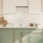 vidaXL Λαβές Ντουλαπιών 20 τεμ. Μπρονζέ 480 χιλ. από Ανοξείδωτο Ατσάλι