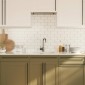 vidaXL Λαβές Ντουλαπιών 10 τεμ. Μαύρες 480 χιλ. από Ανοξείδωτο Ατσάλι