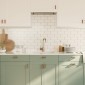 vidaXL Λαβές Ντουλαπιών 20 τεμ. Μπρονζέ 64 χιλ. από Ανοξείδωτο Ατσάλι