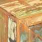vidaXL Κομοδίνο 40 x 30 x 50 εκ. από Μασίφ Ανακυκλωμένο Ξύλο