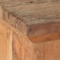vidaXL Έπιπλο Τηλεόρασης 120x30x40 εκ. Μασίφ Ακακία/Ανακυκλωμένο Ξύλο