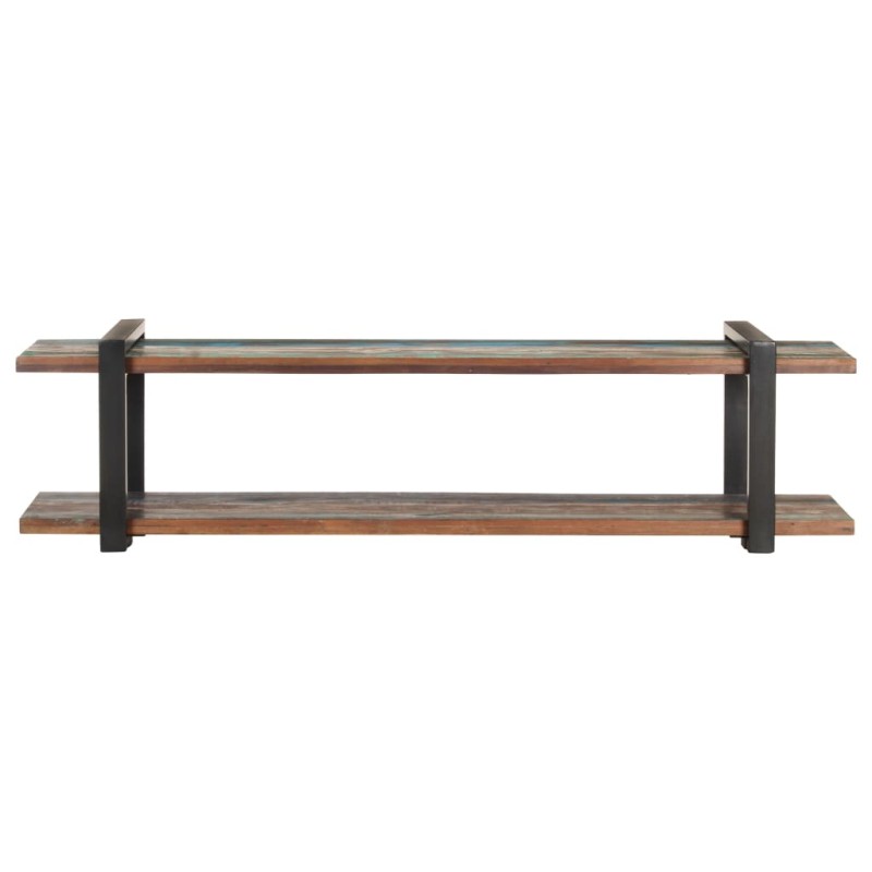 vidaXL Έπιπλο Τηλεόρασης 160 x 40 x 40 εκ. από Μασίφ Ανακυκλωμένο Ξύλο