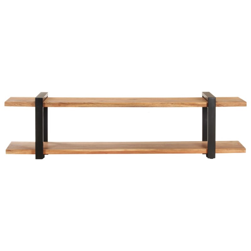 vidaXL Έπιπλο Τηλεόρασης 160 x 40 x 40 εκ. από Μασίφ Ξύλο Ακακίας