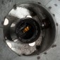 vidaXL Φωτιστικά Τοίχου/Οροφής Industrial 2 τεμ. Ασημί 20x25 εκ. Ε27