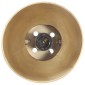vidaXL Φωτιστικό Επιτραπέζιο Industrial Στρ. 25 W Χάλκ. 58x18x90εκ Ε27