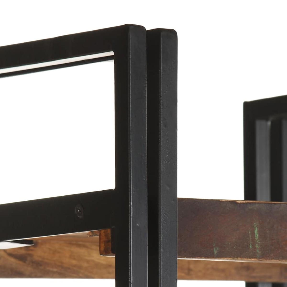 vidaXL Βιβλιοθήκη με 5 Επίπεδα 40x30x180 εκ. Μασίφ Ανακυκλωμένο Ξύλο