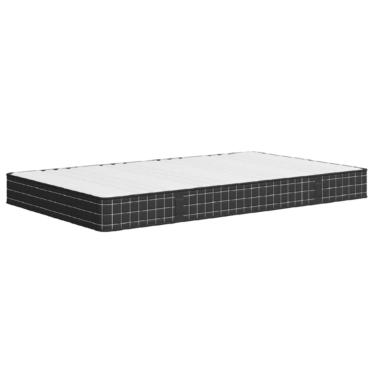 vidaXL Στρώμα με Bonnell Springs Μεσαία Σκληρότητα 120 x 200 εκ.