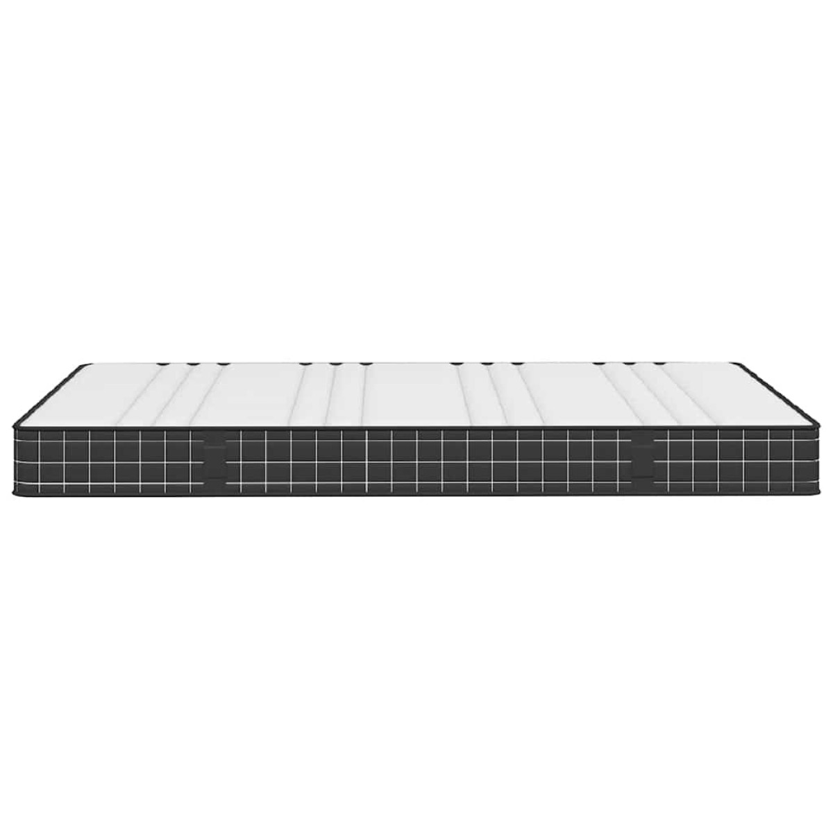 vidaXL Στρώμα με Bonnell Springs Μεσαία Σκληρότητα 140 x 190 εκ.