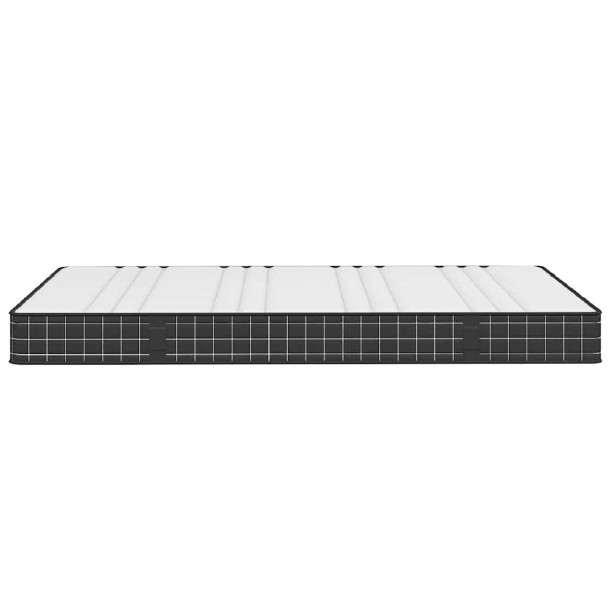 vidaXL Στρώμα με Bonnell Springs Μεσαία Σκληρότητα 140 x 200 εκ.