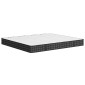 vidaXL Στρώμα με Bonnell Springs Μεσαία Σκληρότητα 180 x 200 εκ.