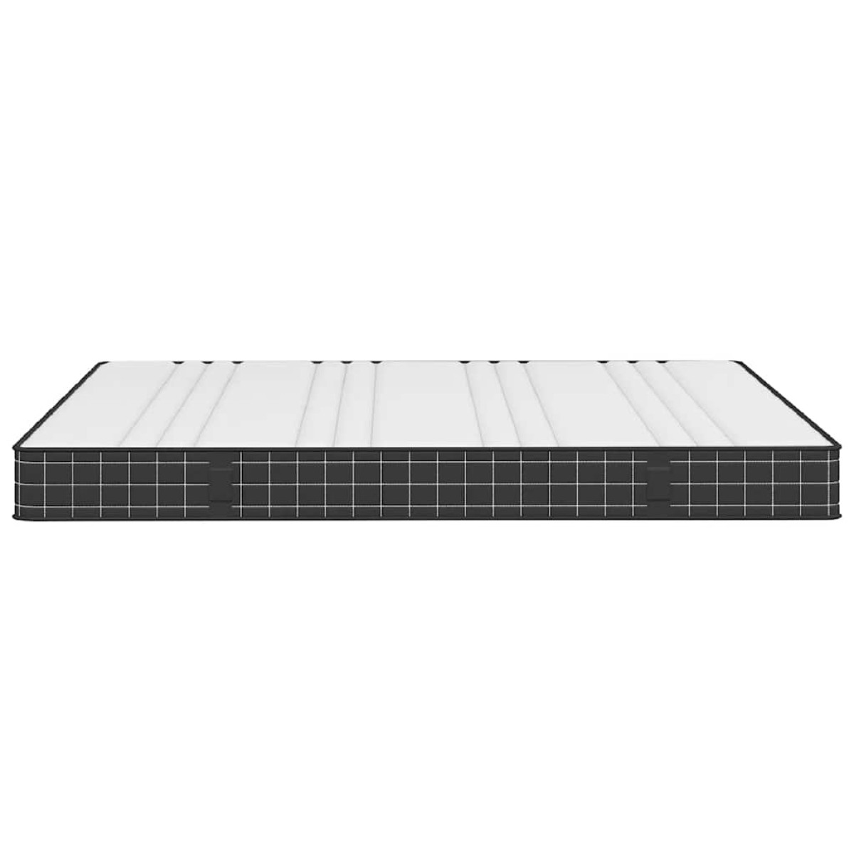vidaXL Στρώμα με Bonnell Springs Μεσαία Σκληρότητα 180 x 200 εκ.