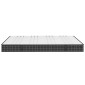 vidaXL Στρώμα με Bonnell Springs Μεσαία Σκληρότητα 180 x 200 εκ.