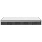 vidaXL Στρώμα με Bonnell Springs Μεσαία Σκληρότητα 120 x 200 εκ.