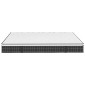 vidaXL Στρώμα με Bonnell Springs Μεσαία Σκληρότητα 180 x 200 εκ.