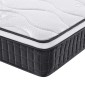 vidaXL Στρώμα με Bonnell Springs Μεσαία Σκληρότητα 180 x 200 εκ.