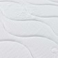 vidaXL Στρώμα με Bonnell Springs Μεσαία Σκληρότητα 180 x 200 εκ.